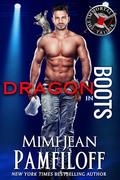 Dragon in Boots (The Immortal Tailor #3) by Mimi Jean Pamfiloff