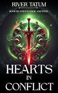 Hearts in Conflict by Michael Anderle, River Tatum