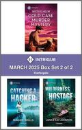 Harlequin Intrigue March 2025 - Box Set 2 of 2 by Janice Kay Johnson