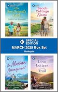 Harlequin Special Edition March 2025 - Box Set 1 of 1 by Christine Rimmer