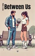 Between Us: A Slow-Burn Romance Full of Banter, Chaos, and Unfinished Conversations by Amelia Frostwood