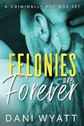 Felonies are Forever: A Criminally Hot Bundle by Dani Wyatt