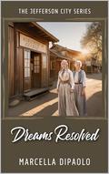 Dreams Resolved (Jefferson #2) by Marcella DiPaolo