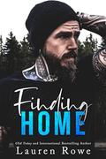 Finding Home by Lauren Rowe