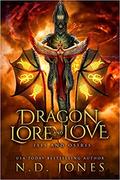 Dragon Lore and Love: Isis and Osiris (Dragon Shifter Romance #2) by N.D. Jones
