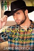 Secrets & Princess Dresses (Private Lives #3) by Jamie Merrick