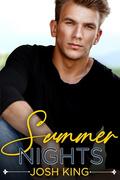 Summer Nights: A Sweet MM Small Town Romance (Sunrise Bay #5) by Josh King