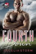 Fourth Down (San Diego Seals #3) by Cecelia Storm