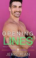 Opening Lines (Hollywood Hopefuls #4) by Jeris Jean