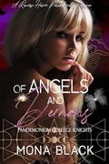 Of Angels and Demons (Pandemonium College Knights #3) by Mona Black
