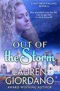 Out of the Storm (Can't Help Falling #6) by Lauren Giordano