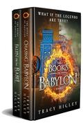 The Books of Babylon Series : Contemporary Archaeological Suspense (Books #1-2) by Tracy Higley
