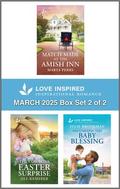 Love Inspired March 2025 Box Set - 2 of 2 by Marta Perry