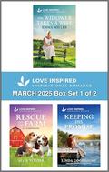 Love Inspired March 2025 Box Set - 1 of 2 by Linda Goodnight