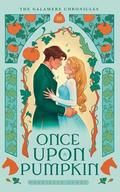 Once Upon A Pumpkin: A Cozy Fantasy Cinderella Retelling by Gabrielle Landi