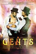 Gents: Steamy Stories from the Age of Steam by Jeff Mann