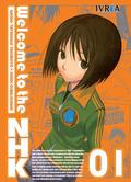 Welcome to the N.H.K., Volume 1 (Welcome to the NHK #1) by Tatsuhiko Takimoto