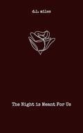 The Night is Meant For Us by D.L. Miles