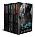 Fallen Aces MC: Books 1 - 6 by Max Henry