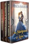 The Marquesses of Love: A Historical Regency Romance Collection by Patricia Haverton