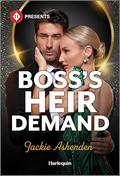 Boss's Heir Demand (Work Wives to Billionaires' Wives #2) by Jackie Ashenden