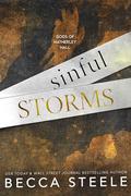 Sinful Storms (Gods of Hatherley Hall #3) by Becca Steele