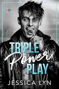 Triple Power Play (Obsessed Players Club #1) by Jessica Lyn