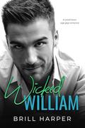 Wicked William (Dukes of Tempest #3) by Brill Harper