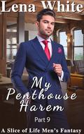 My Penthouse Harem - Part 9 by Lena White