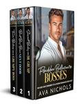 Forbidden Billionaire Bosses: An Age Gap, Enemies to Lovers Romance Box Set by Ava Nichols