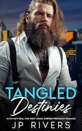 Tangled Destinies: An Ex-Navy Seal, One Night Stand, Surprise Pregnancy Romance by JP Rivers