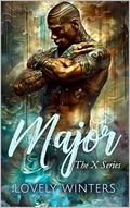 Major (The X #2) by Lovely Winters