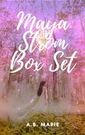 Maya Strom Box Set by A.B. Marie