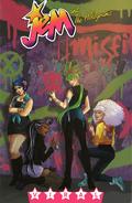 Jem and the Holograms Volume 2: Viral (Jem and the Holograms #1) by Emma Vieceli
