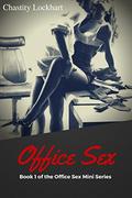 Office Sex (Office Sex Mini Series #1) by Chastity Lockhart