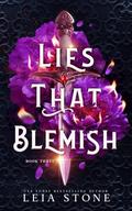 Lies That Blemish (The Ember War #3) by Leia Stone