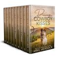 Dreaming of Cowboy Kisses: A Western Romance Collection (Sweet Romance Boxed Sets #14) by April Murdock