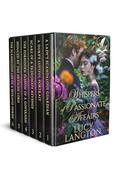 Whispers of Passionate Affairs: A Historical Regency Romance Collection by Lucy Langton