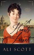 A Heart's Secret: A Pride and Prejudice Variation by Ali Scott