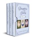 Daughters of the Gentry Boxed Set: Regency Romance Collection, books 1-3 by Jennie Goutet