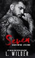 Seven: Satan's Fury MC- Little Rock by L. Wilder, Wander Aguiar