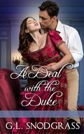 A Deal with the Duke (The Davenports #1) by G.L. Snodgrass