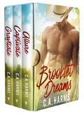 Brooklet Dreams Series by C.A. Harms