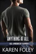 Anything At All by Karen Foley