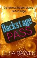 Backstage Pass (Starcrossed #3.1) by Leisa Rayven