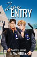 Zone Entry (Camrose U #1) by Maia Kinley