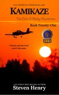 Kamikaze (The Erin O'Reilly Mysteries #21) by Steven Henry