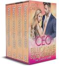 CEO Billionaire Boss Romance - The complete series: 4-in-1 Box Set by Lucy Carter