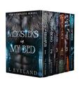 Monsters in My Bed: The Complete Series by L Eveland