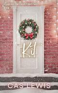 Kit (A Garland Brothers Christmas #3) by Cas Lewis